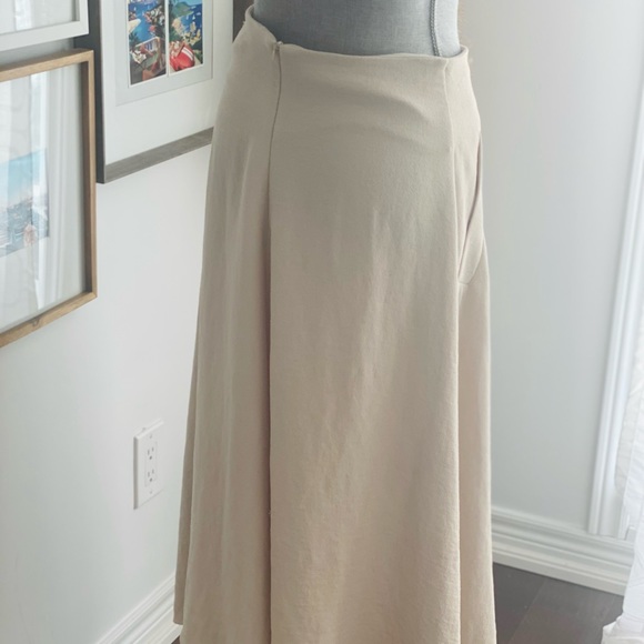 limited addition MassimoDutti long skirt - Picture 4 of 4